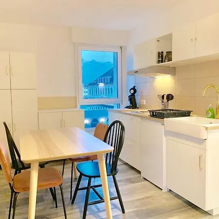 Melvyn Chanael - Proche Gare サン・ルイ