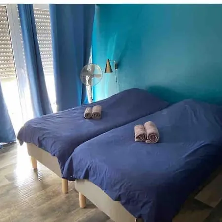 アパート Melvyn Chanael - Proche Gare サン・ルイ