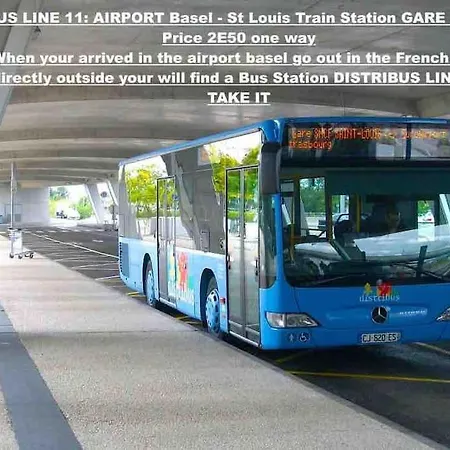 Melvyn Chanael - Proche Gare アパート