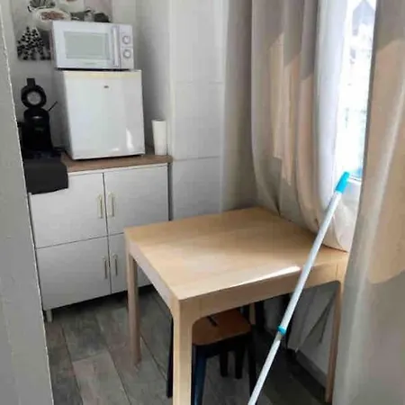 Melvyn Chanael - Proche Gare